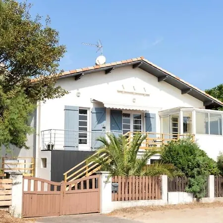 Pura Casa Hossegor. 度假居