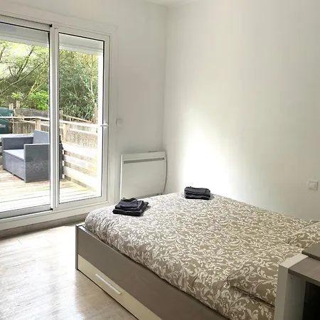 Pura Casa Hossegor. 索尔特奥瑟戈尔