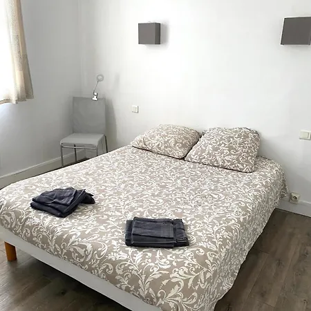 度假居 Pura Casa Hossegor. 索尔特奥瑟戈尔