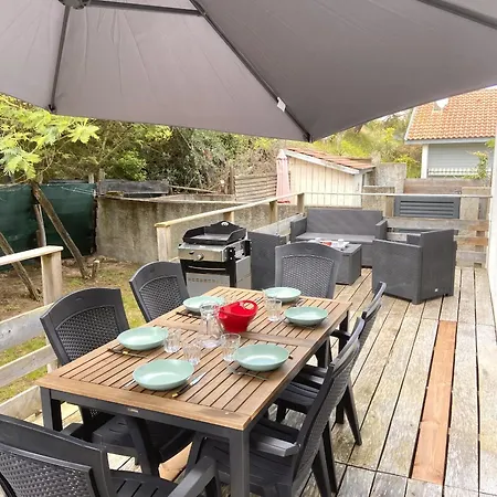 度假居 Pura Casa Hossegor. *